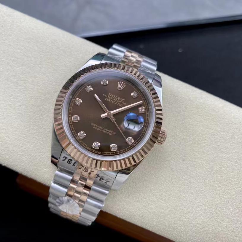 Rolex Oyster Perpetual 41mm Watch  - DesignerGu