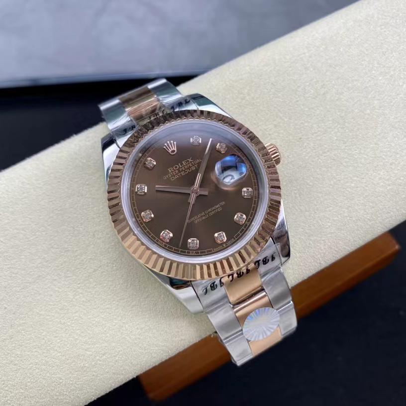 Rolex Oyster Perpetual 41mm Watch  - DesignerGu