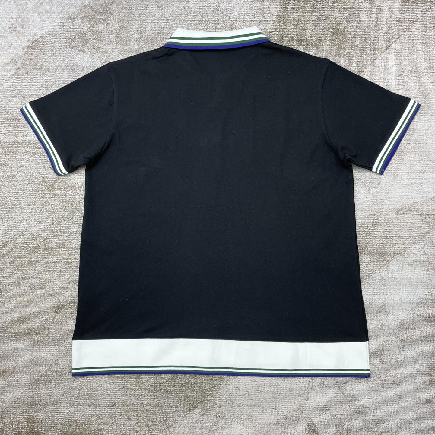 Casablanca Polo Shirt   c856 - DesignerGu