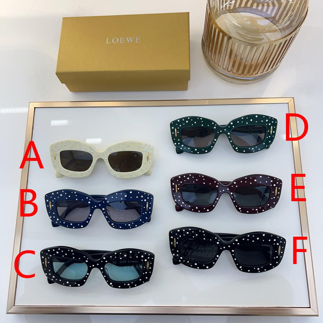 Loewe LW4114IS Sunglasses  - DesignerGu