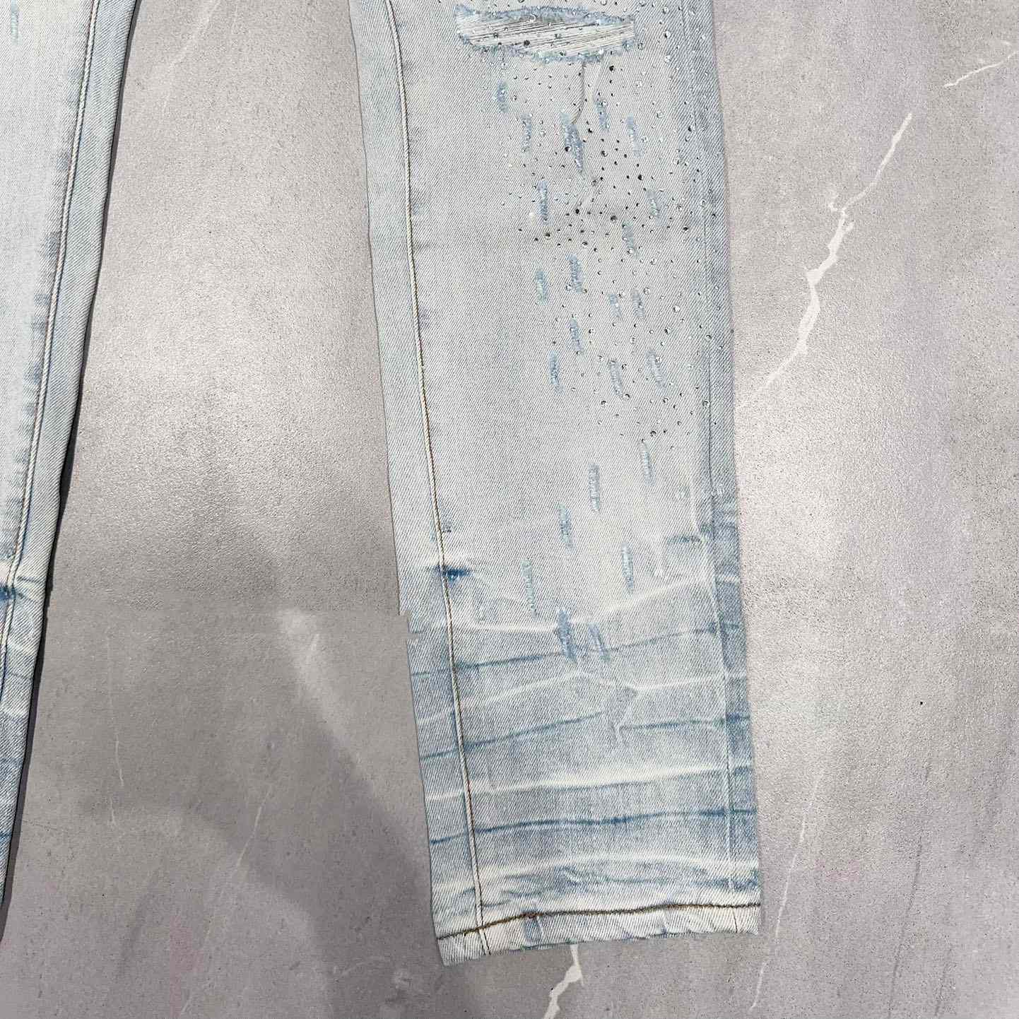 Amiri Jeans     AM1202 - DesignerGu