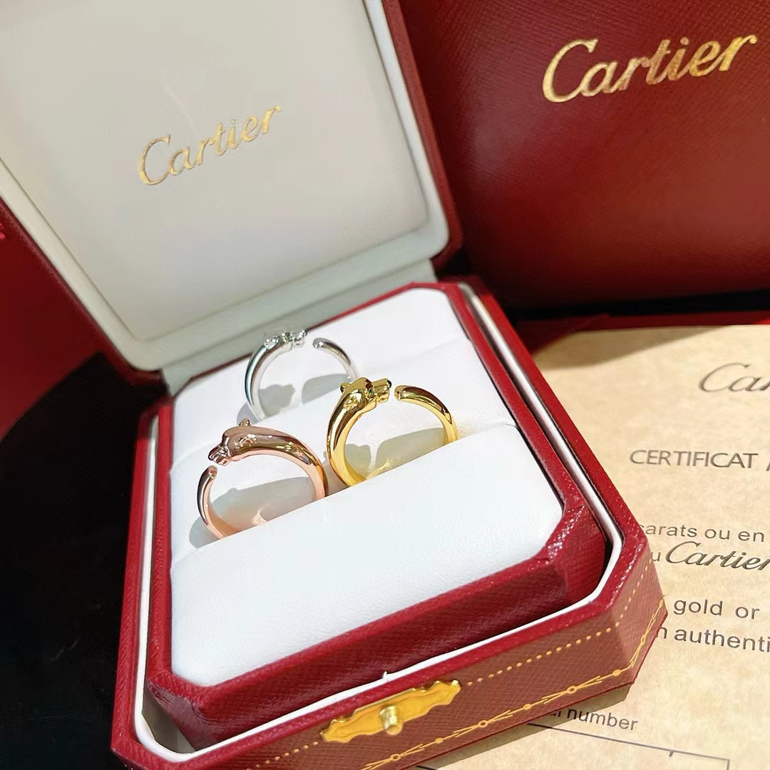 Cartier Ring - DesignerGu