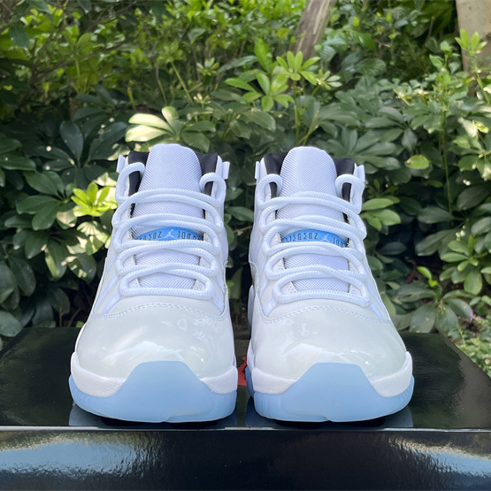 Air Jordan 11 “Columbia Sneaker   CT8012-104 - DesignerGu