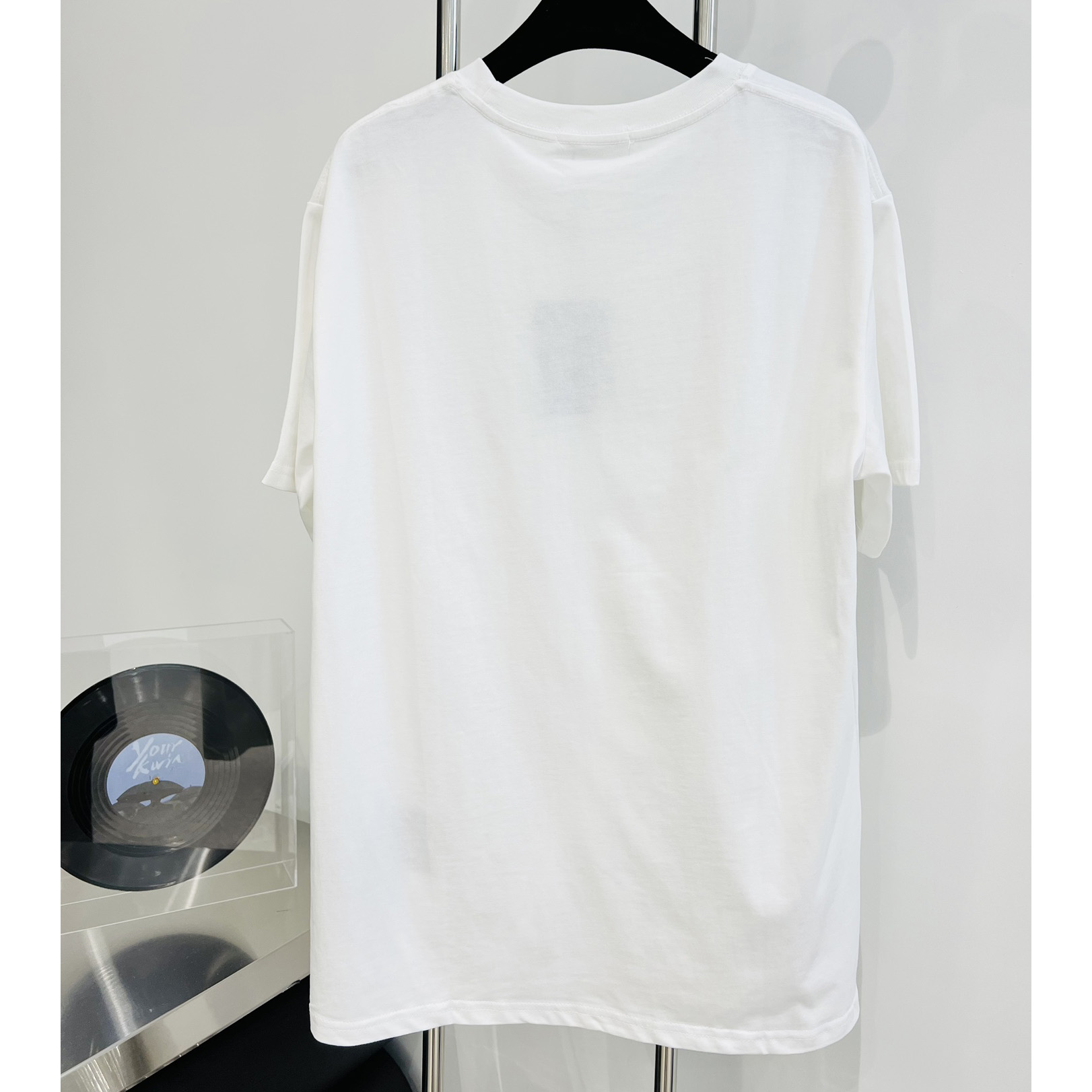 Prada Cotton T-shirt  - DesignerGu