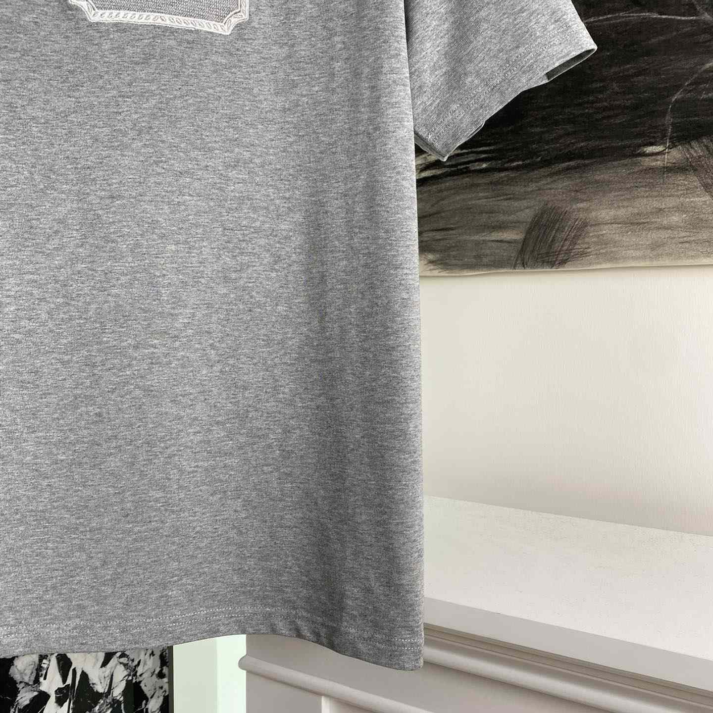 Dior Couture Relaxed-Fit T-Shirt - DesignerGu