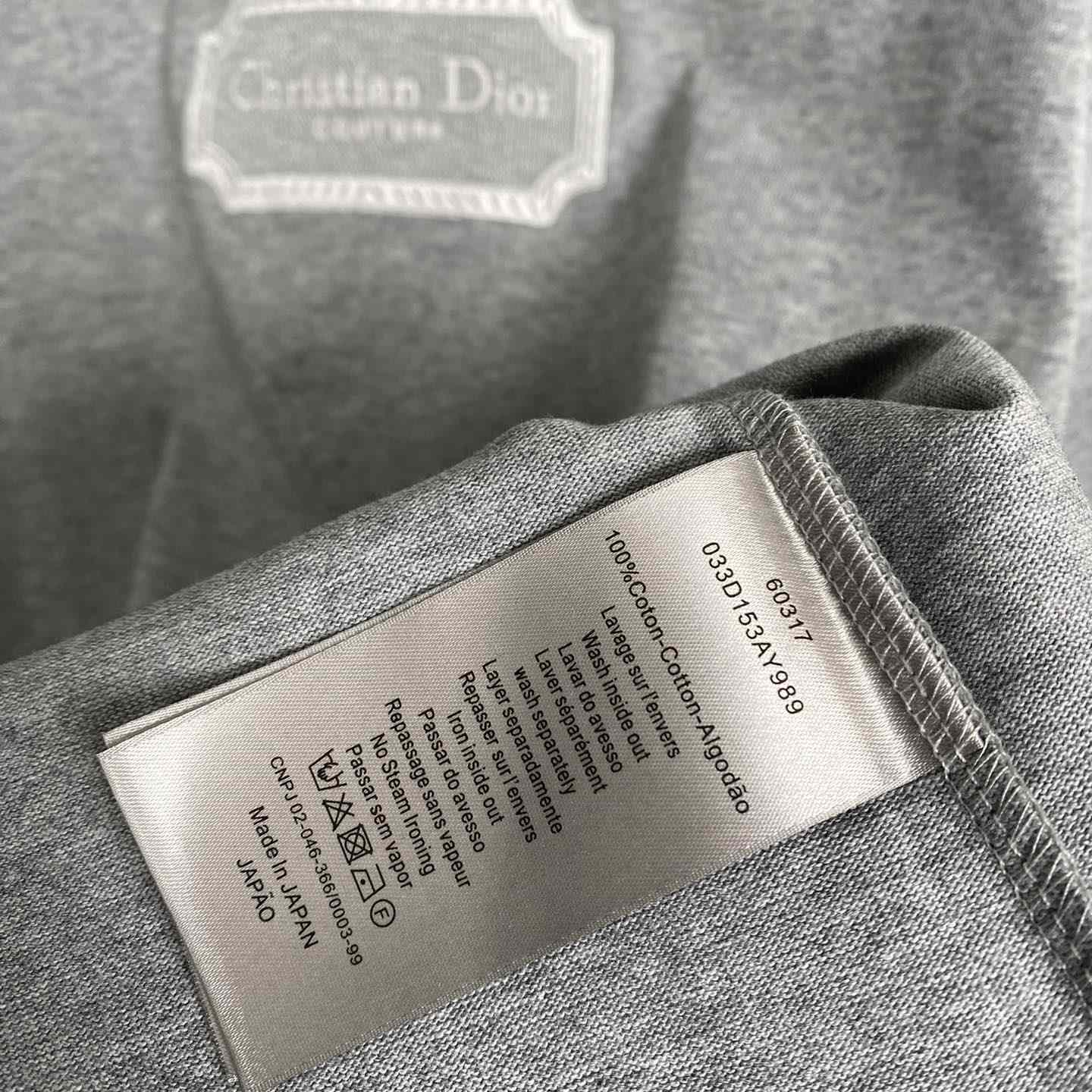 Dior Couture Relaxed-Fit T-Shirt - DesignerGu