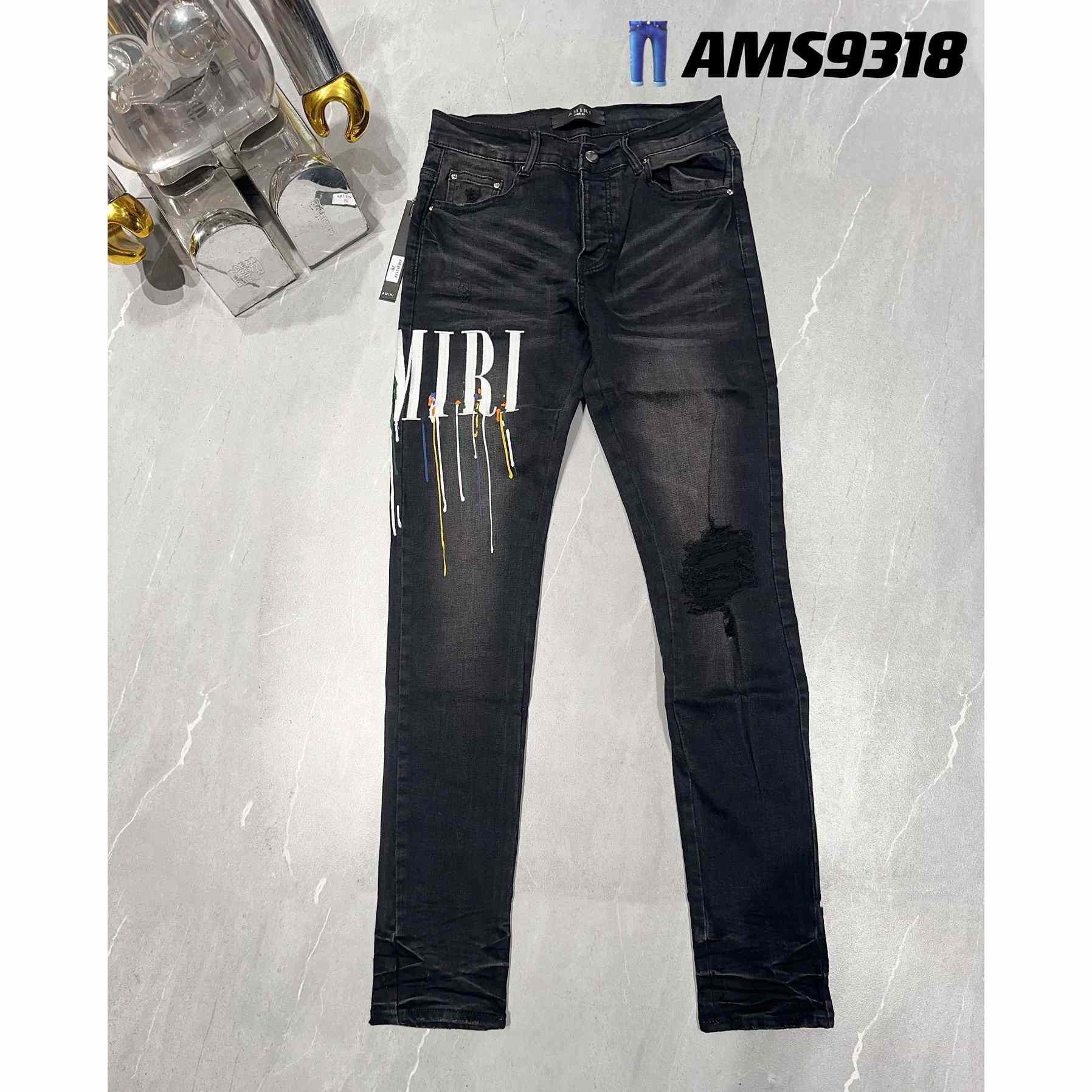 Amiri Jeans     AMS9318 - DesignerGu