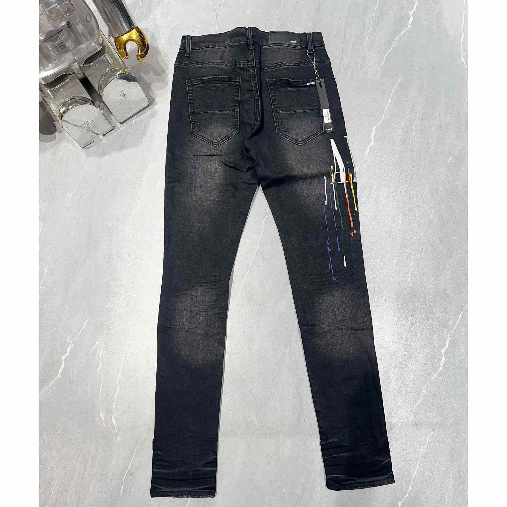 Amiri Jeans     AMS9318 - DesignerGu