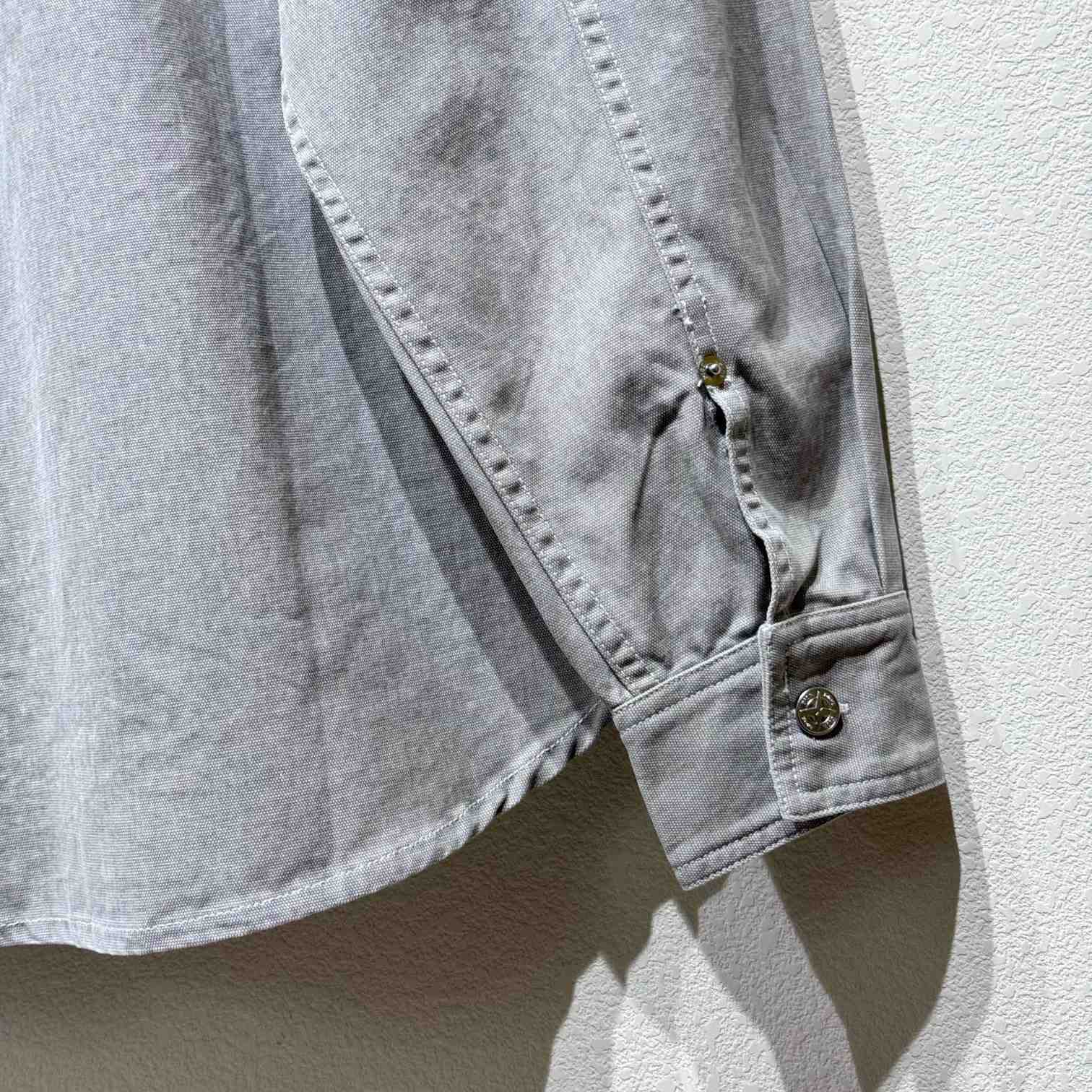 Dior  And Stone Island Overshirt - DesignerGu