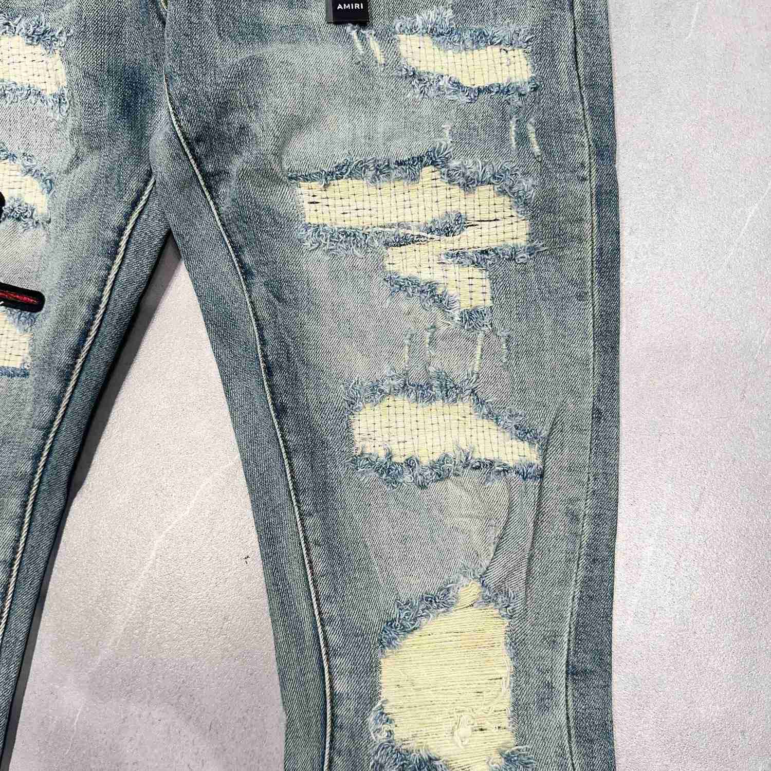 Amiri Jeans     AM1214 - DesignerGu