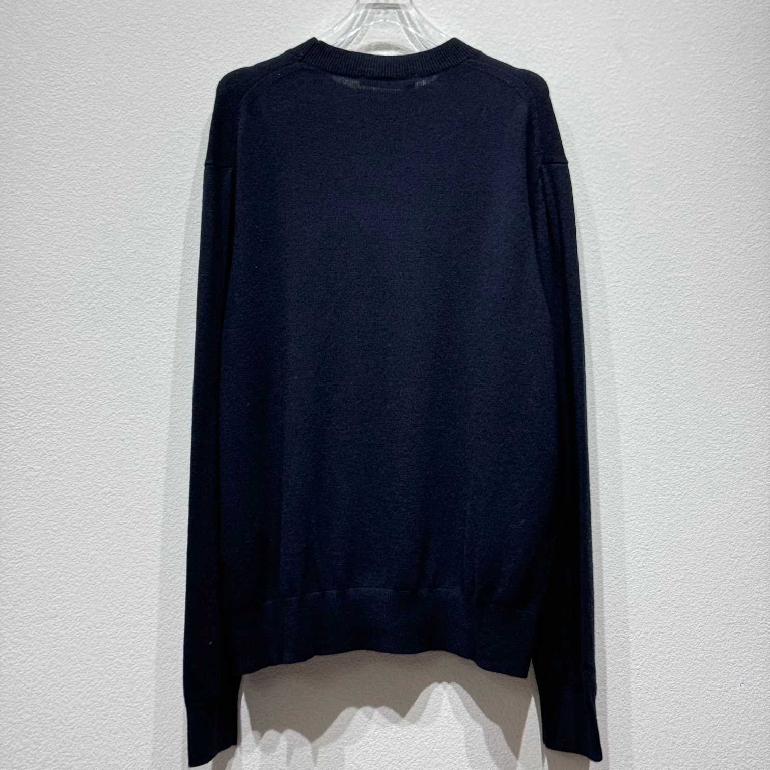 Acne Studios Crew Neck Sweater Regular-fit - DesignerGu