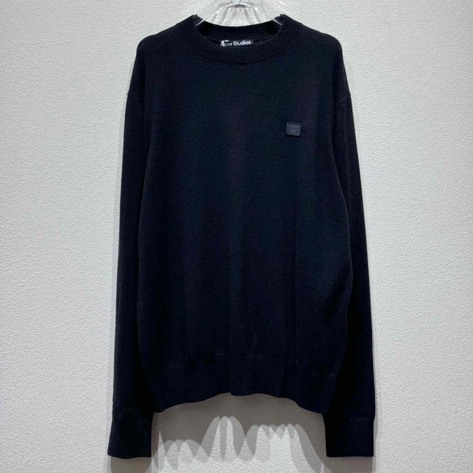 Acne Studios Crew Neck Sweater Regular-fit - DesignerGu