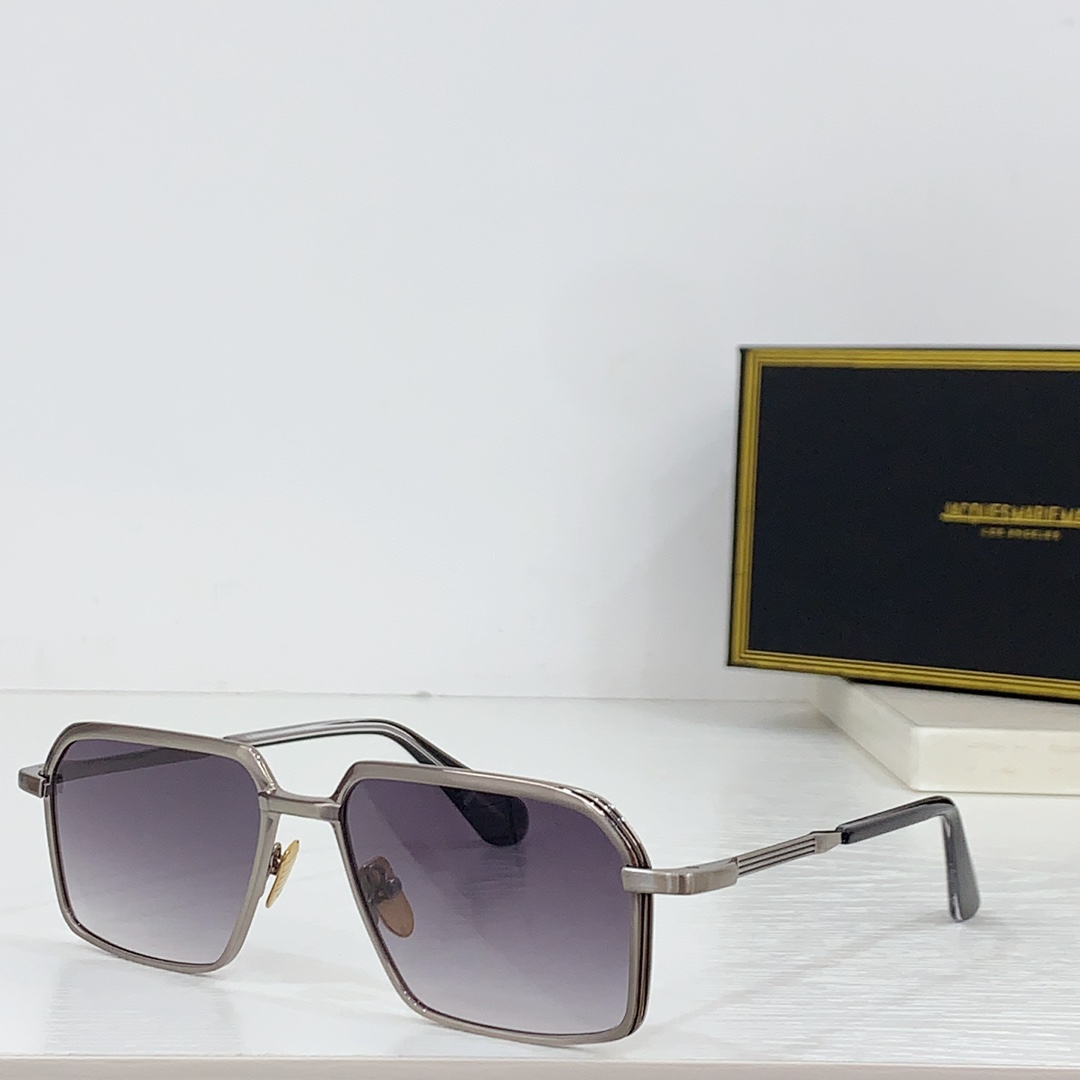 Jacquemus Vasco Sunglasses   - DesignerGu