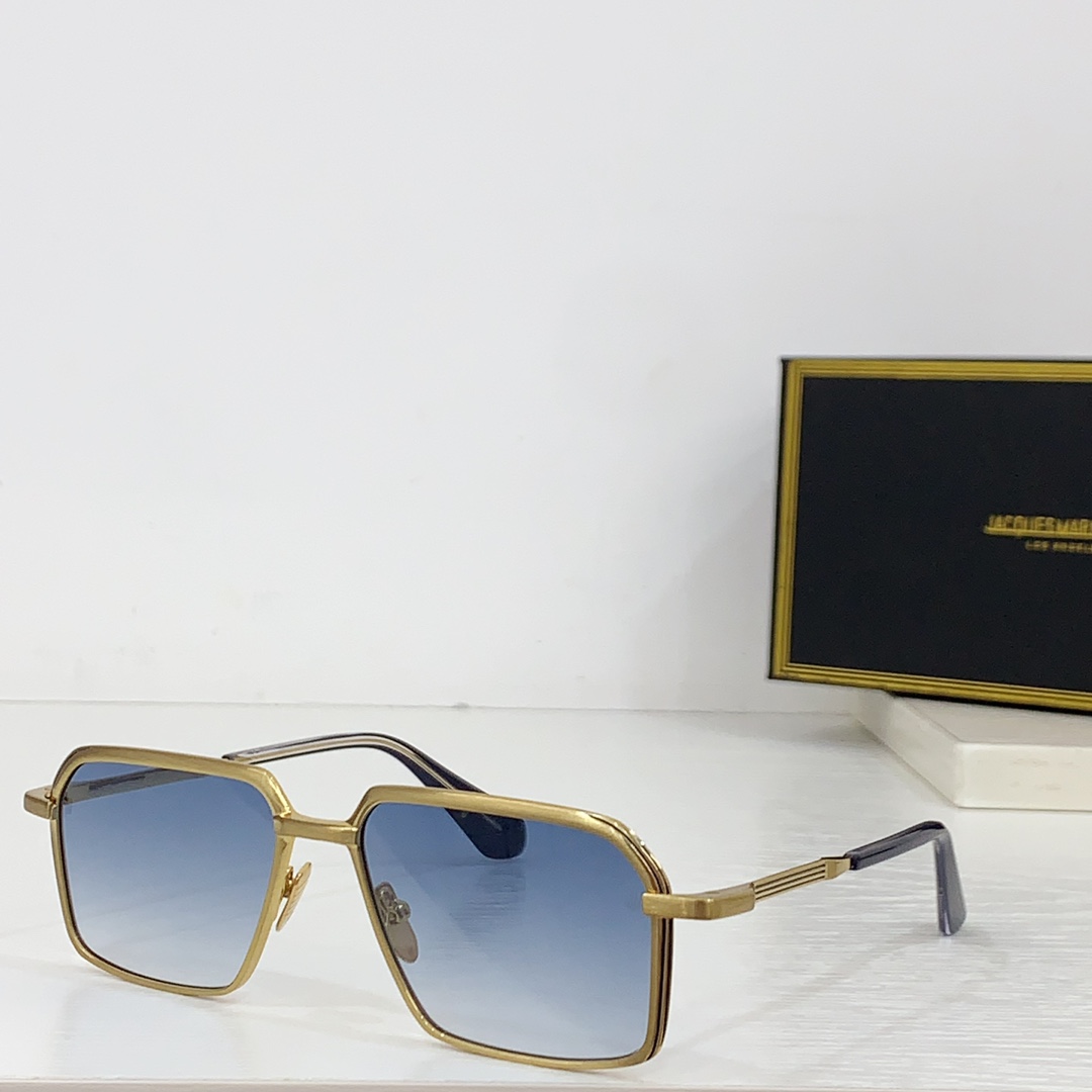 Jacquemus Vasco Sunglasses   - DesignerGu