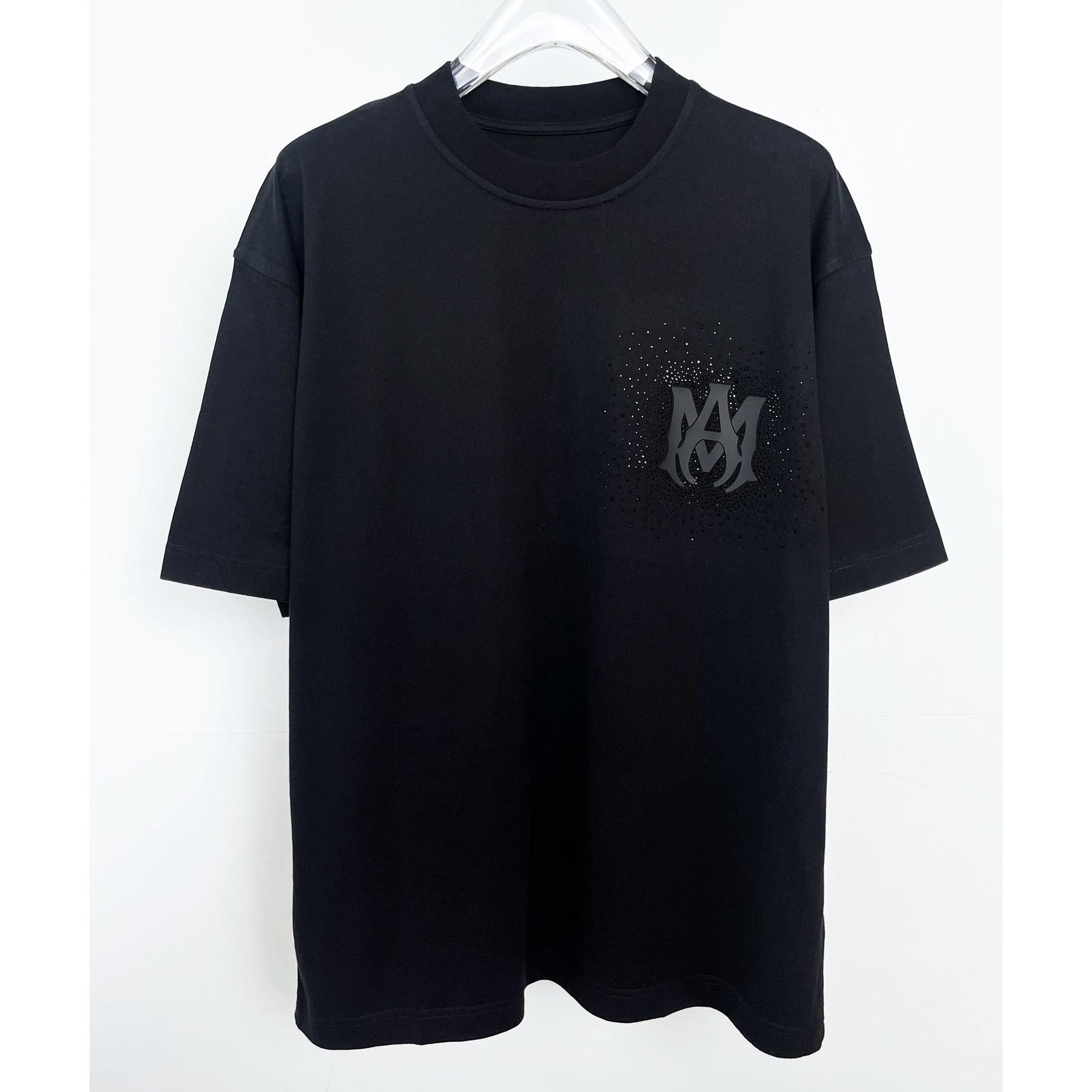 Amiri Cotton T-Shirts - DesignerGu