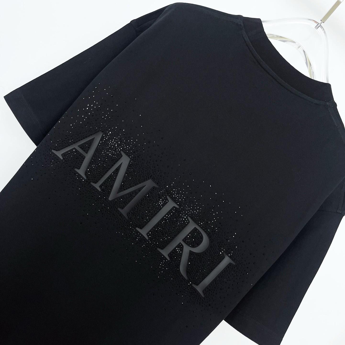 Amiri Cotton T-Shirts - DesignerGu