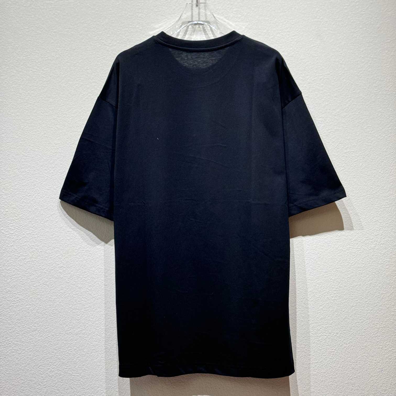 Acne Studios Face logo tee - DesignerGu