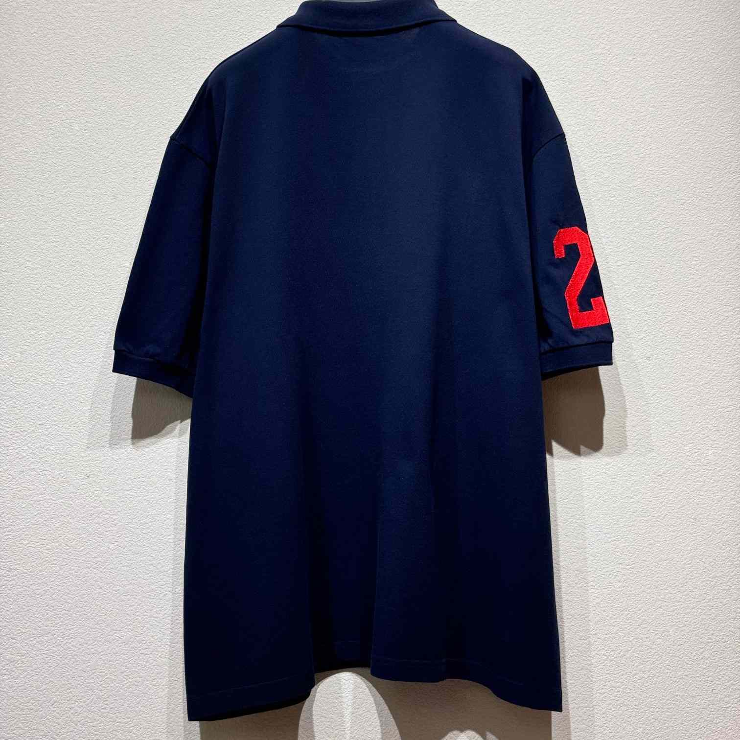 Balenciaga Polo Horse Paris Polo Shirts - DesignerGu