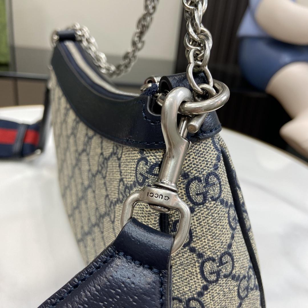 Gucci Ophidia GG Small Handbag - DesignerGu