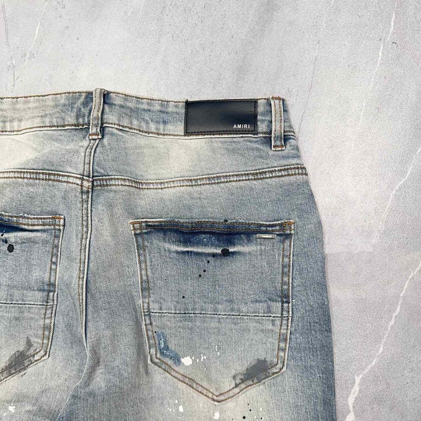 Amiri Jeans     AM3067 - DesignerGu