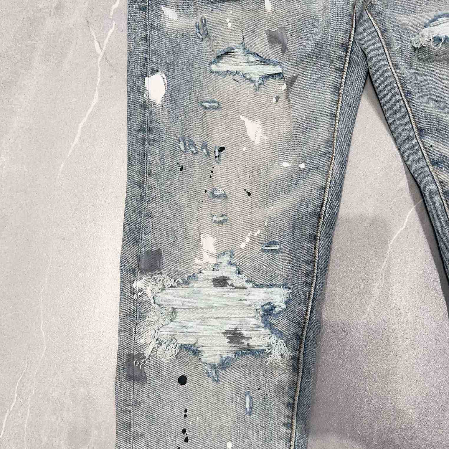 Amiri Jeans     AM3067 - DesignerGu