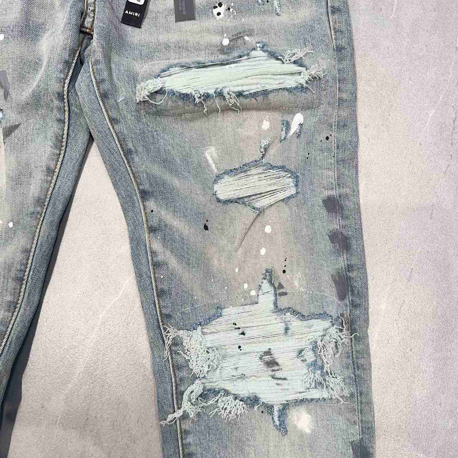 Amiri Jeans     AM3067 - DesignerGu