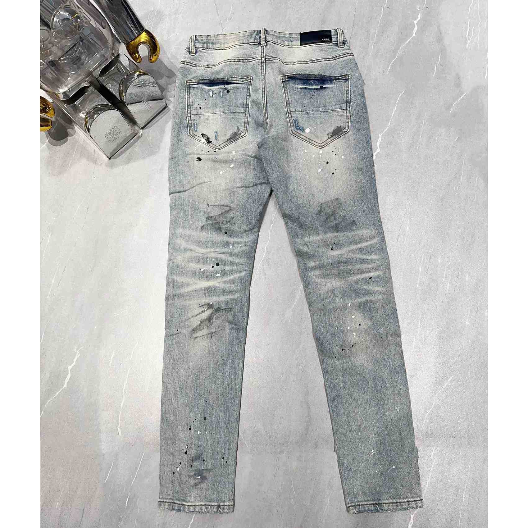 Amiri Jeans     AM3067 - DesignerGu