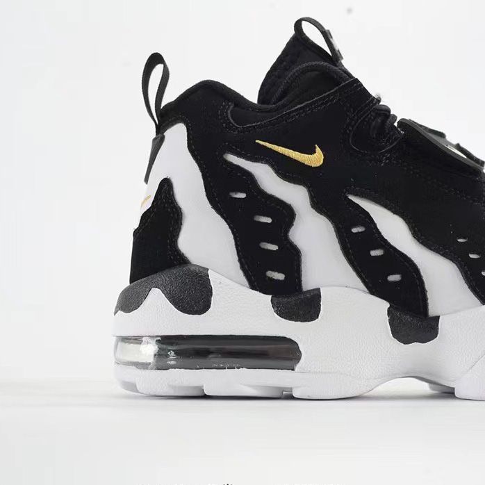 Nike Air Diamond Turf Max '96 Black Varsity Maize   DD8559-100 - DesignerGu