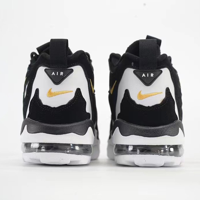 Nike Air Diamond Turf Max '96 Black Varsity Maize   DD8559-100 - DesignerGu