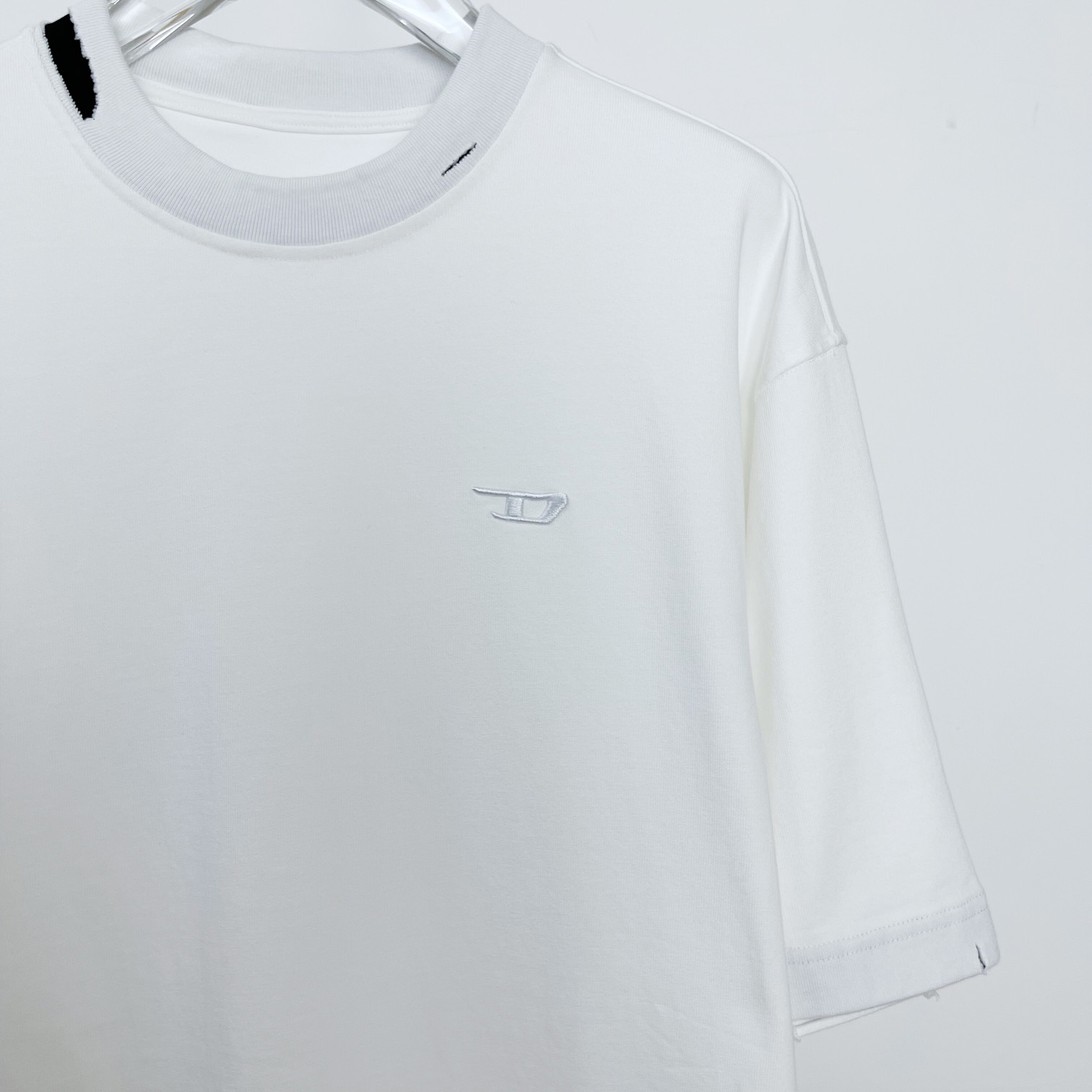 Diesel Cotton T-shirt - DesignerGu