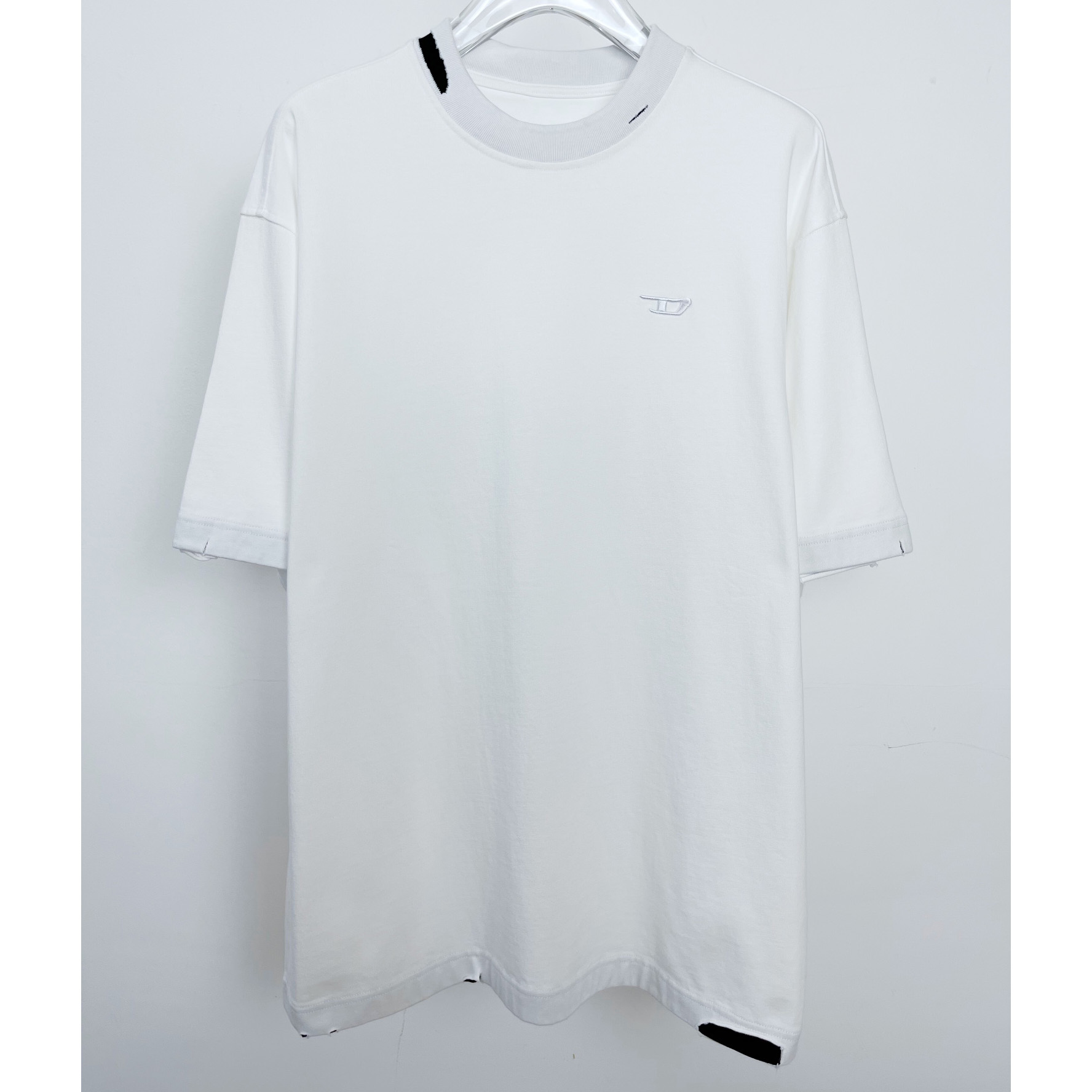 Diesel Cotton T-shirt - DesignerGu