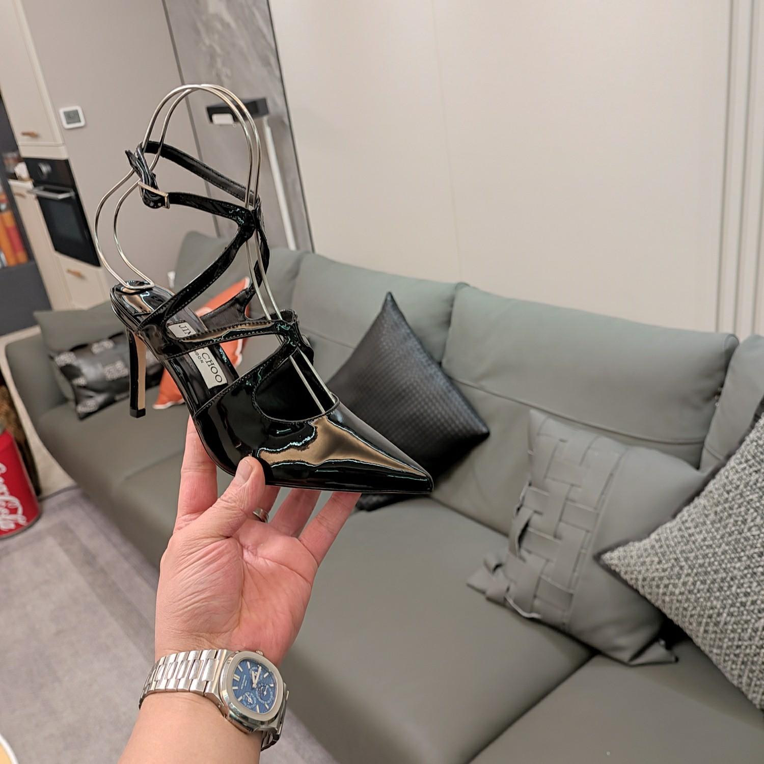 Jimmy Choo Azia Pump 95  - DesignerGu