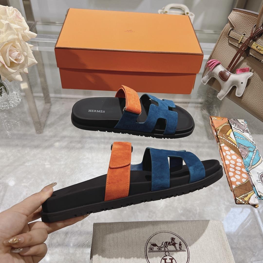 Hermes Chypre Sandal - DesignerGu