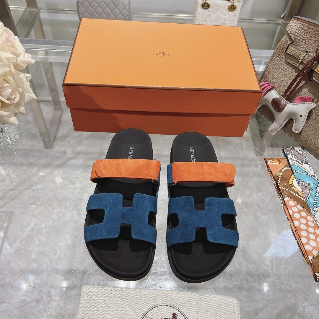 Hermes Chypre Sandal - DesignerGu