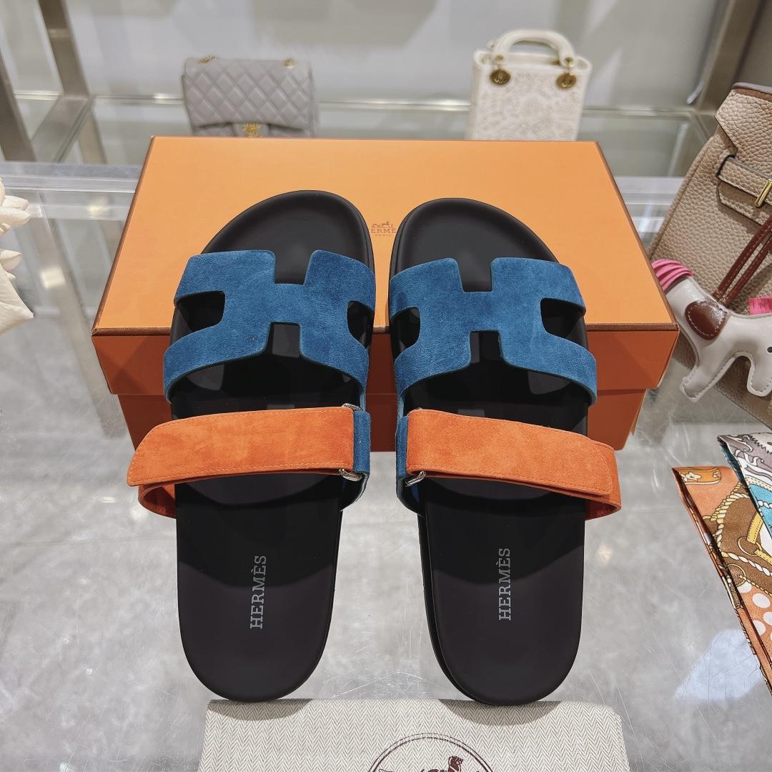 Hermes Chypre Sandal - DesignerGu