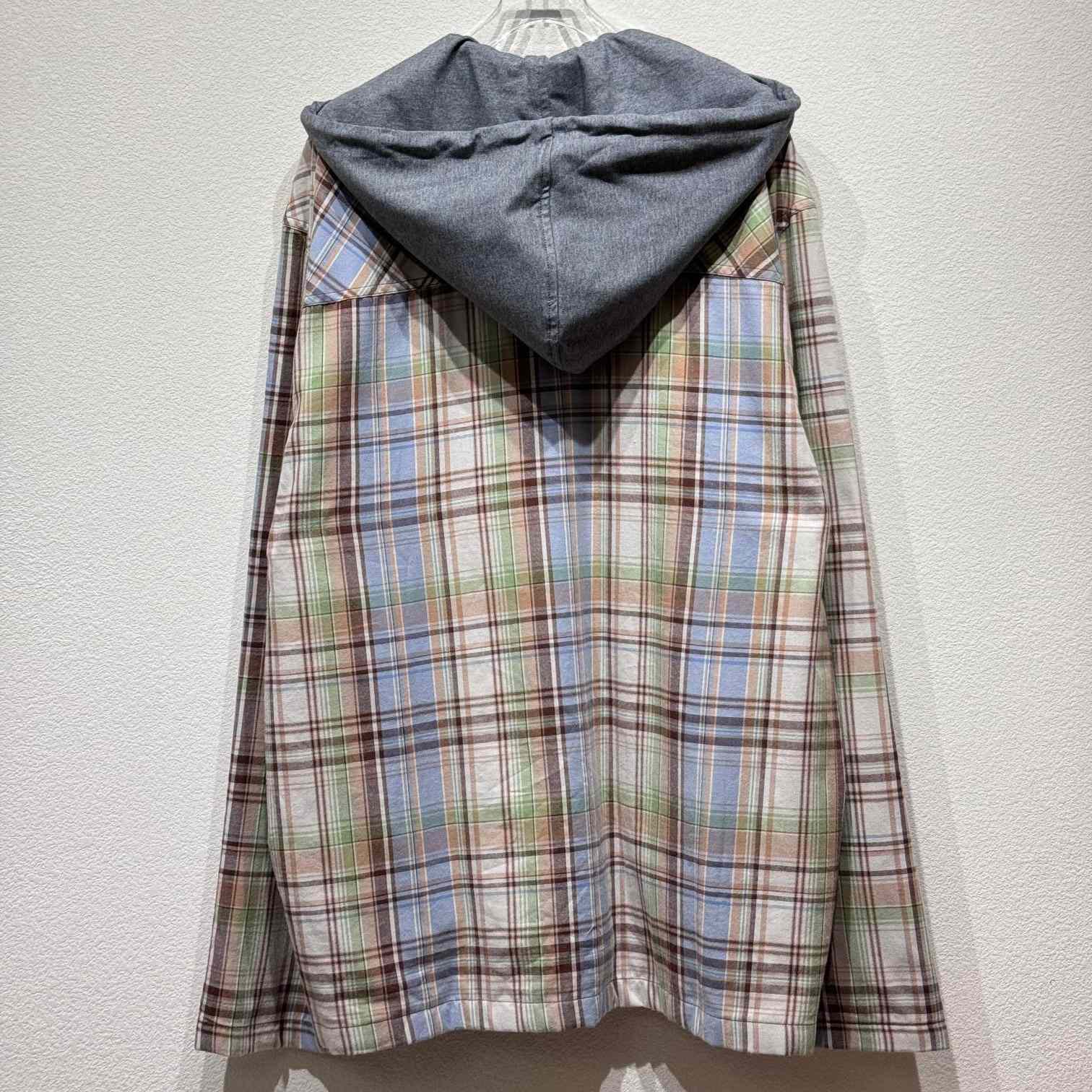 Acne Studios Hooded Overshirt Jacket - DesignerGu