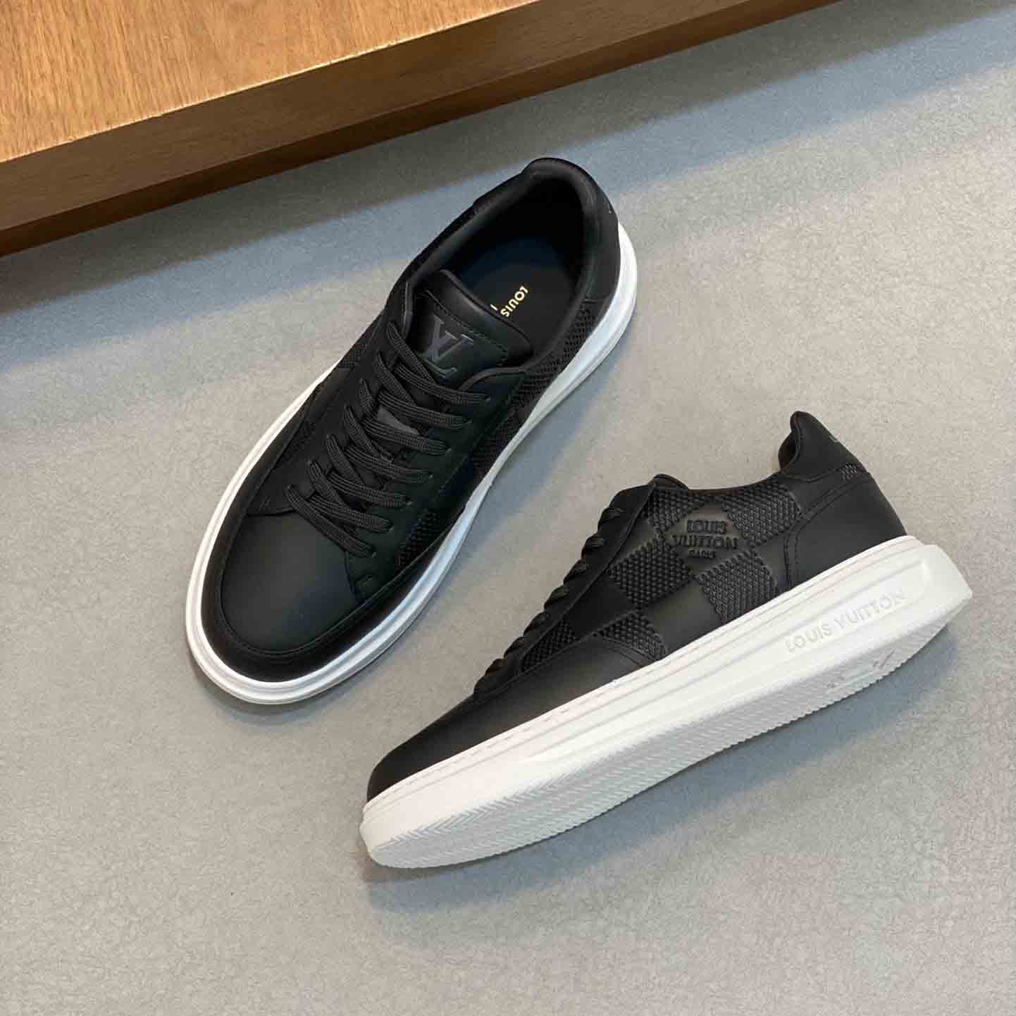 Louis Vuitton Beverly Hills Sneaker   1ACQGO - DesignerGu