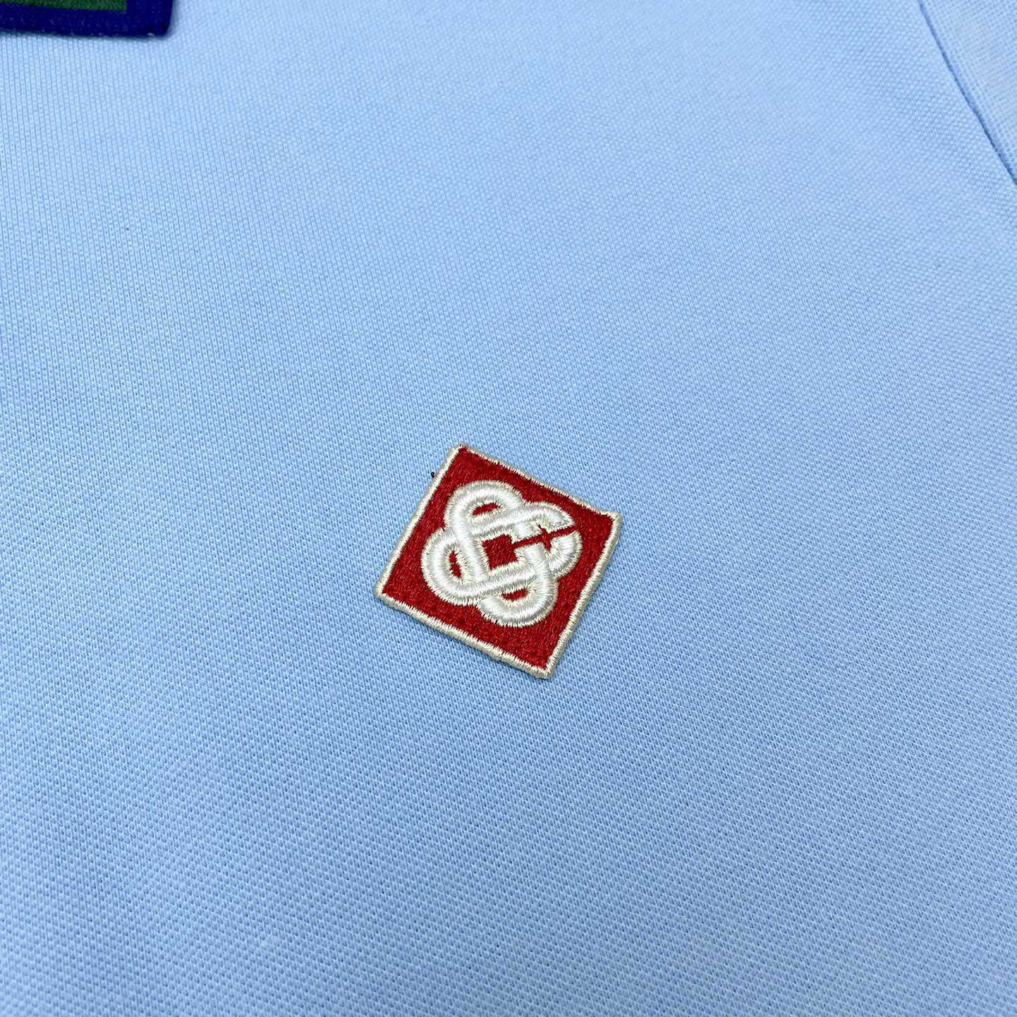 Casablanca Polo Shirt   c855 - DesignerGu