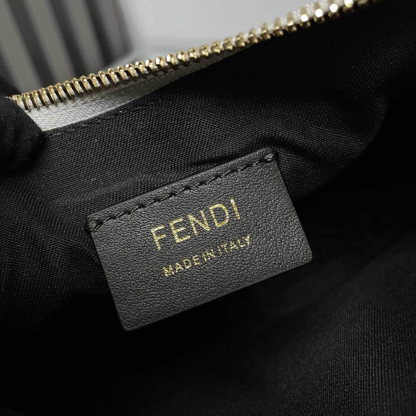 Fendi Fendigraphy Hobo Bag (20x7.5x13cm) - DesignerGu