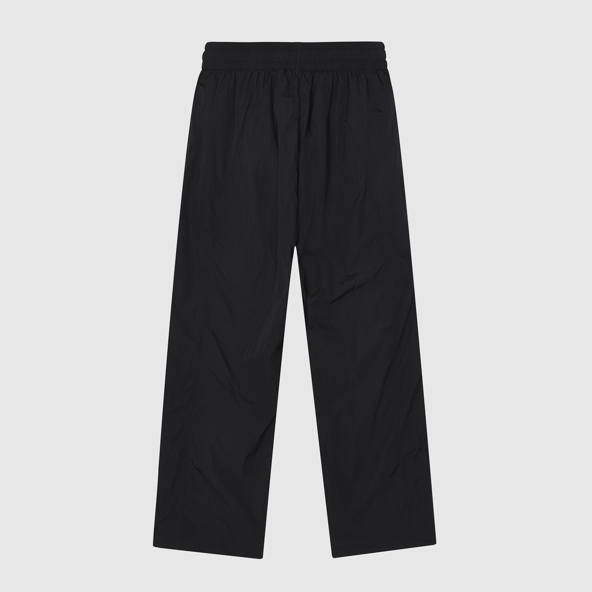 Balenciaga Soccer Tracksuit Pants In Black - DesignerGu