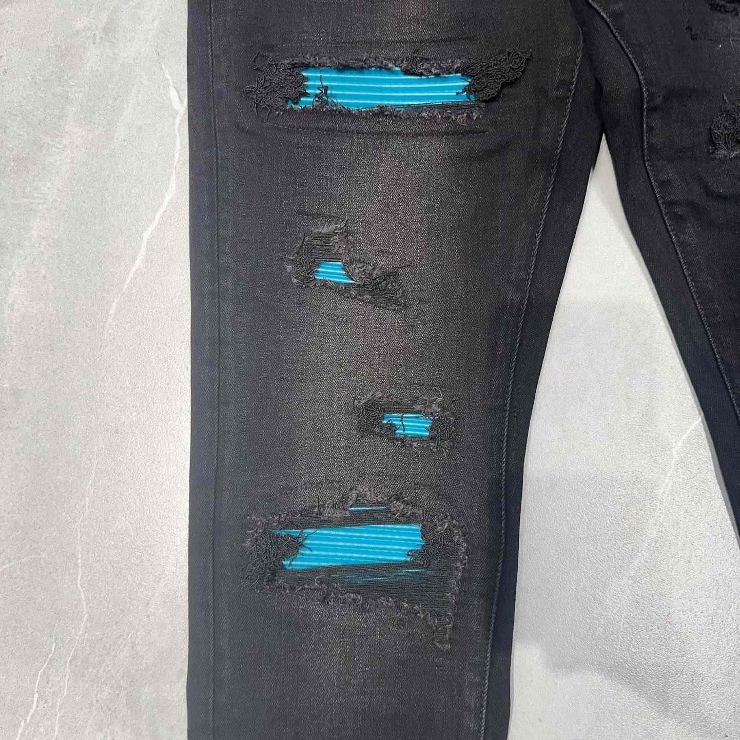 Amiri Jeans     AM1212 - DesignerGu