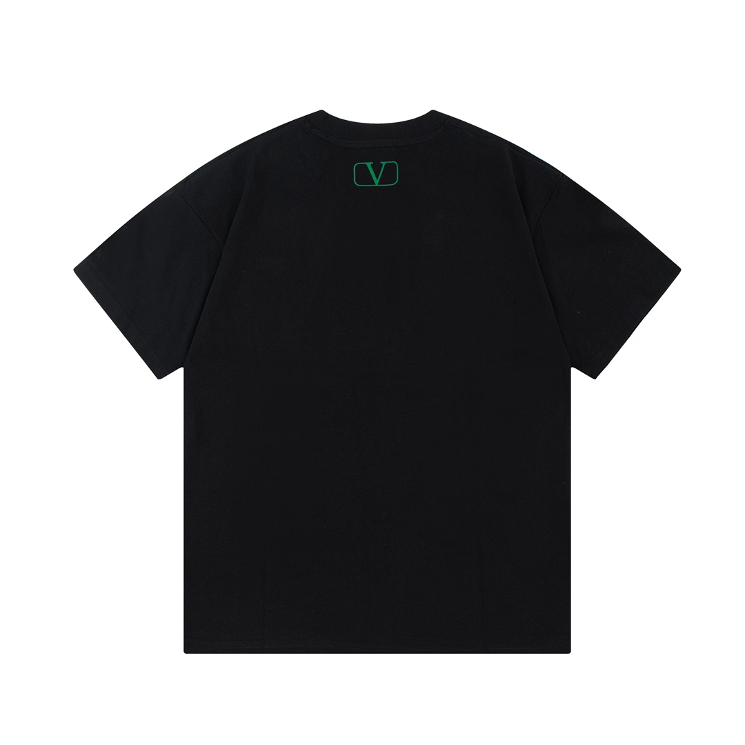  Valenti Cotton T-shirt - DesignerGu