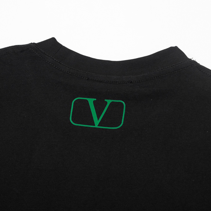  Valenti Cotton T-shirt - DesignerGu