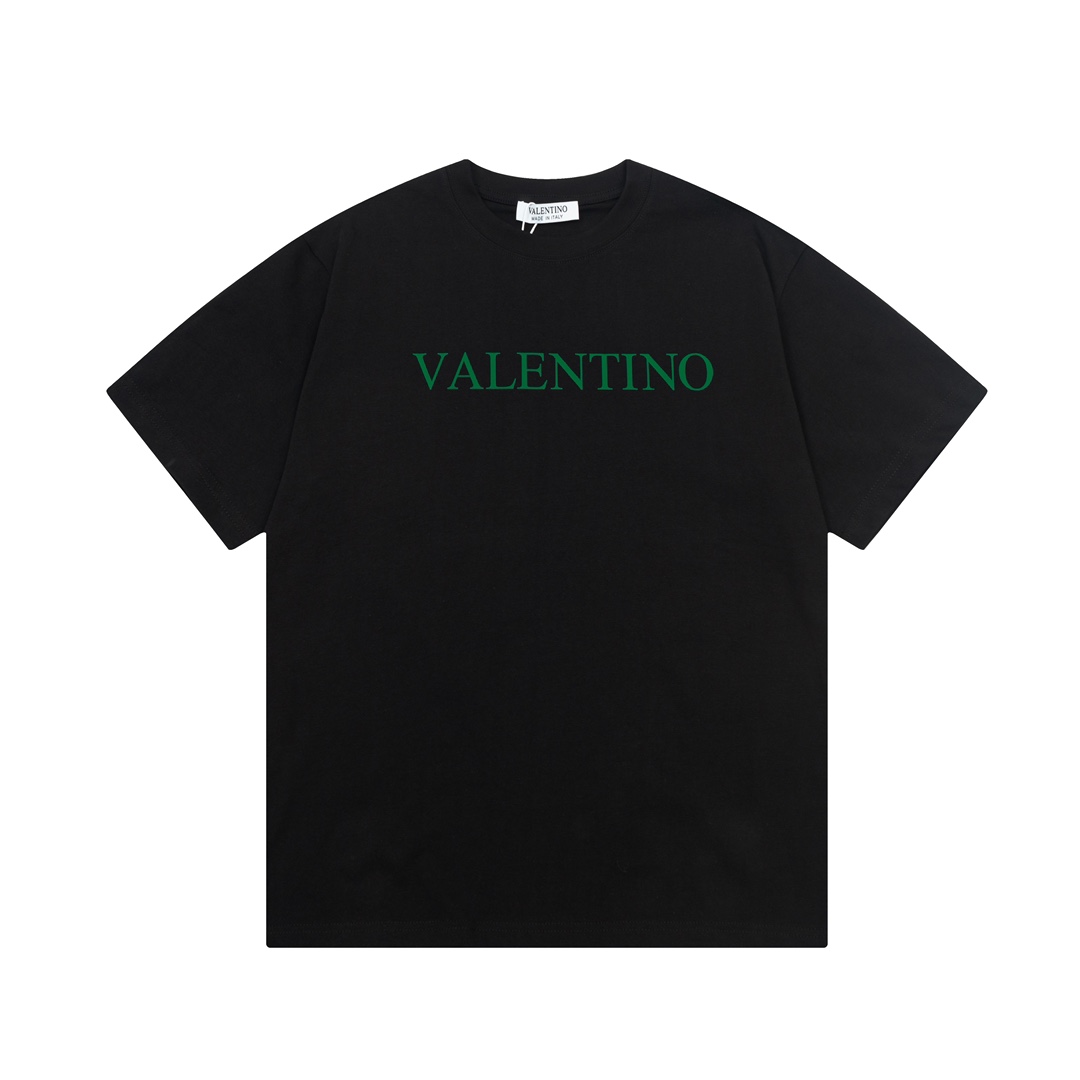  Valenti Cotton T-shirt - DesignerGu