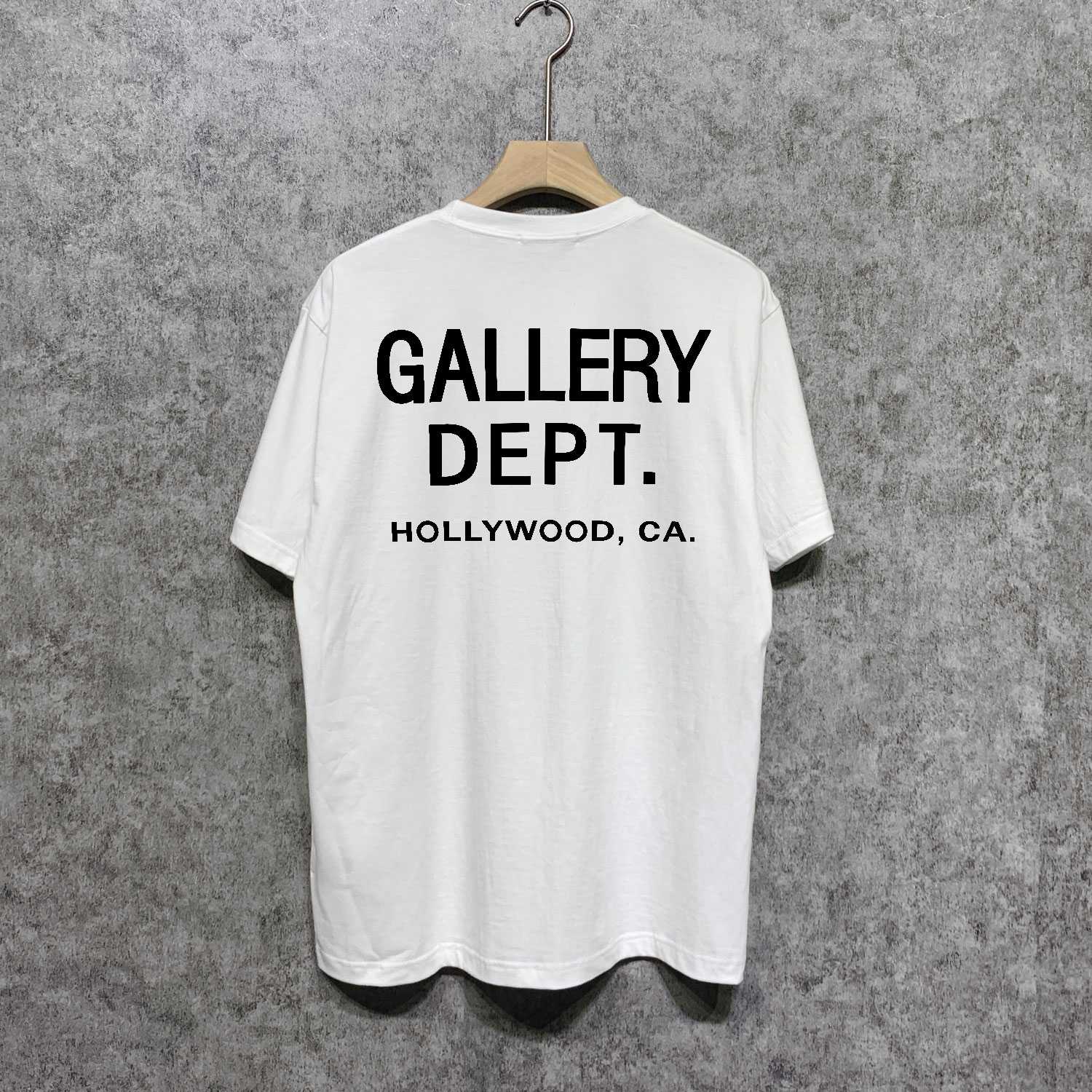 Gallery Dept. Cotton Tee  - DesignerGu