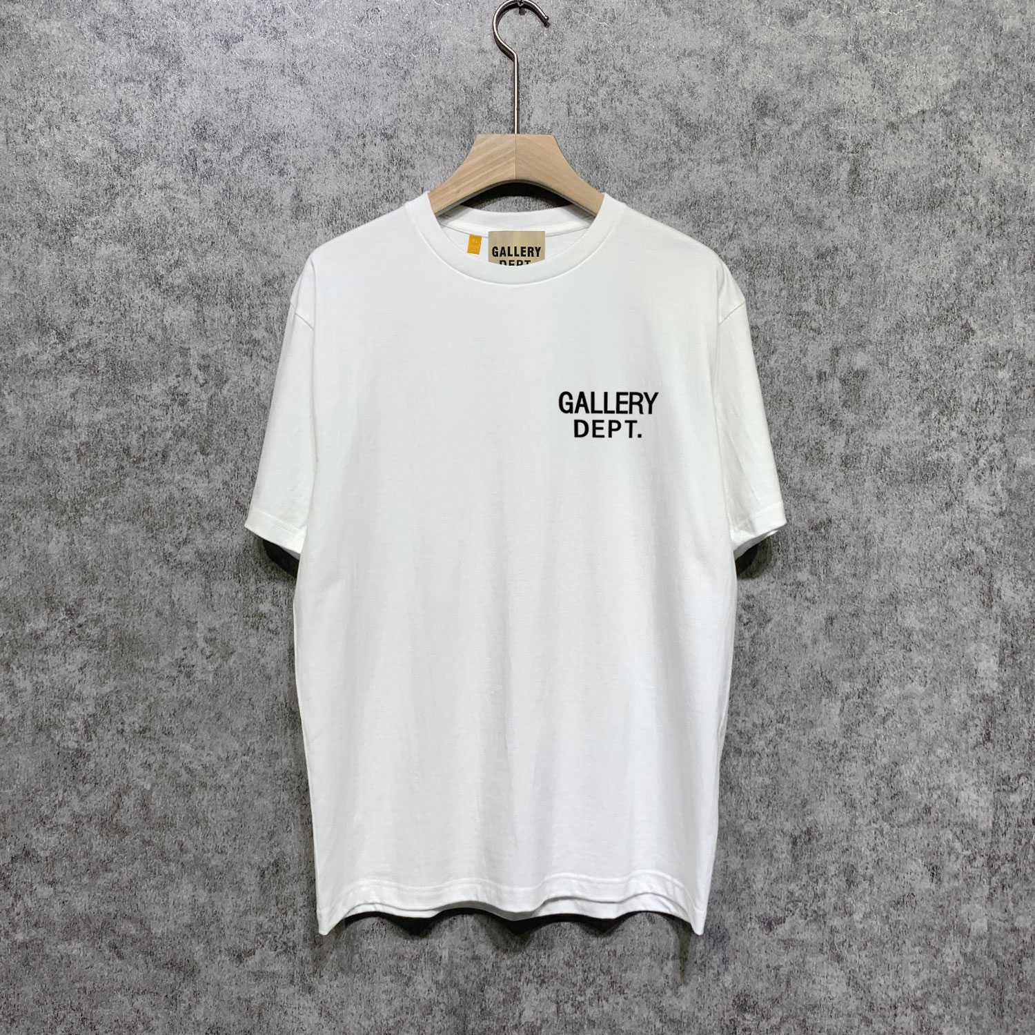 Gallery Dept. Cotton Tee  - DesignerGu