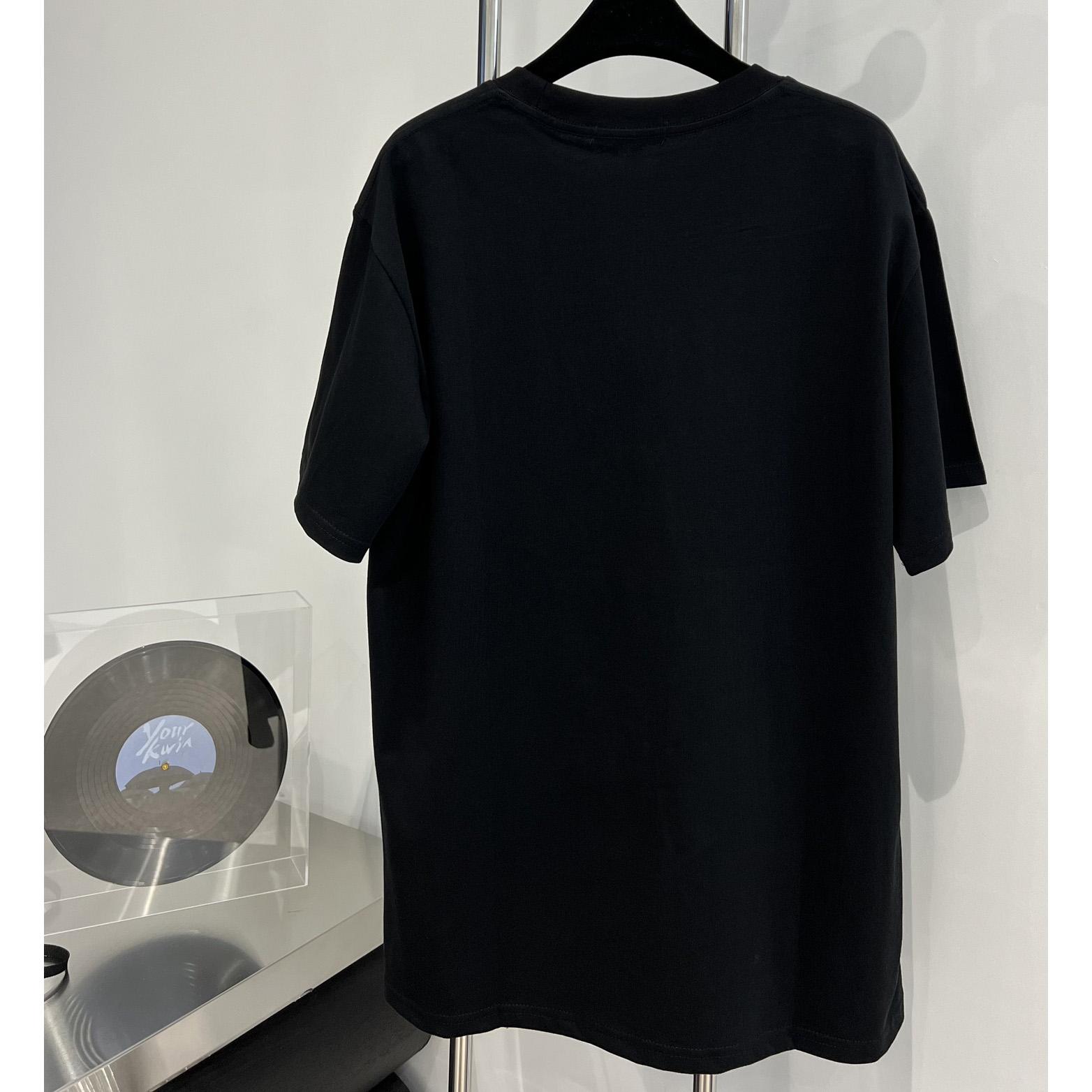 Prada Cotton T-shirt  - DesignerGu