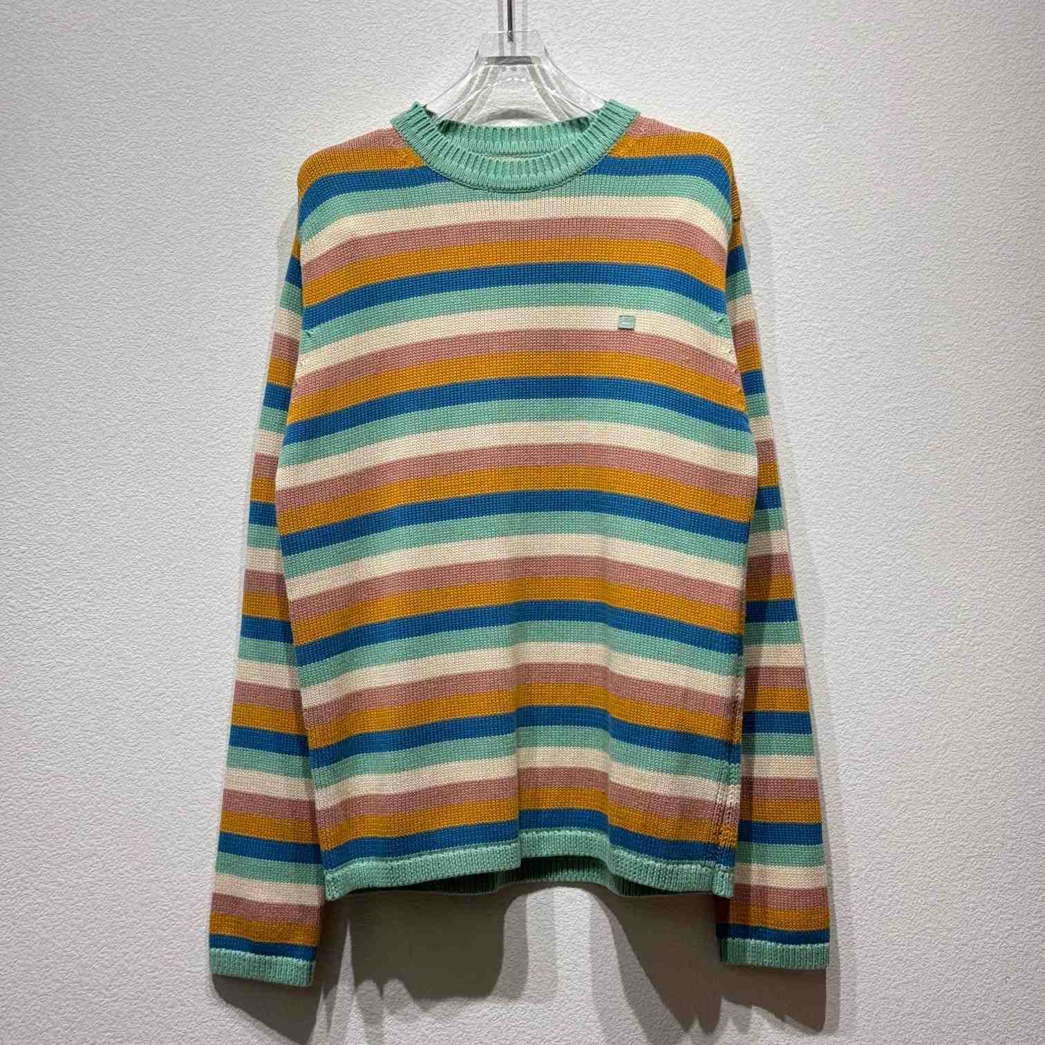 Acne Studios Crew Neck Sweater - DesignerGu