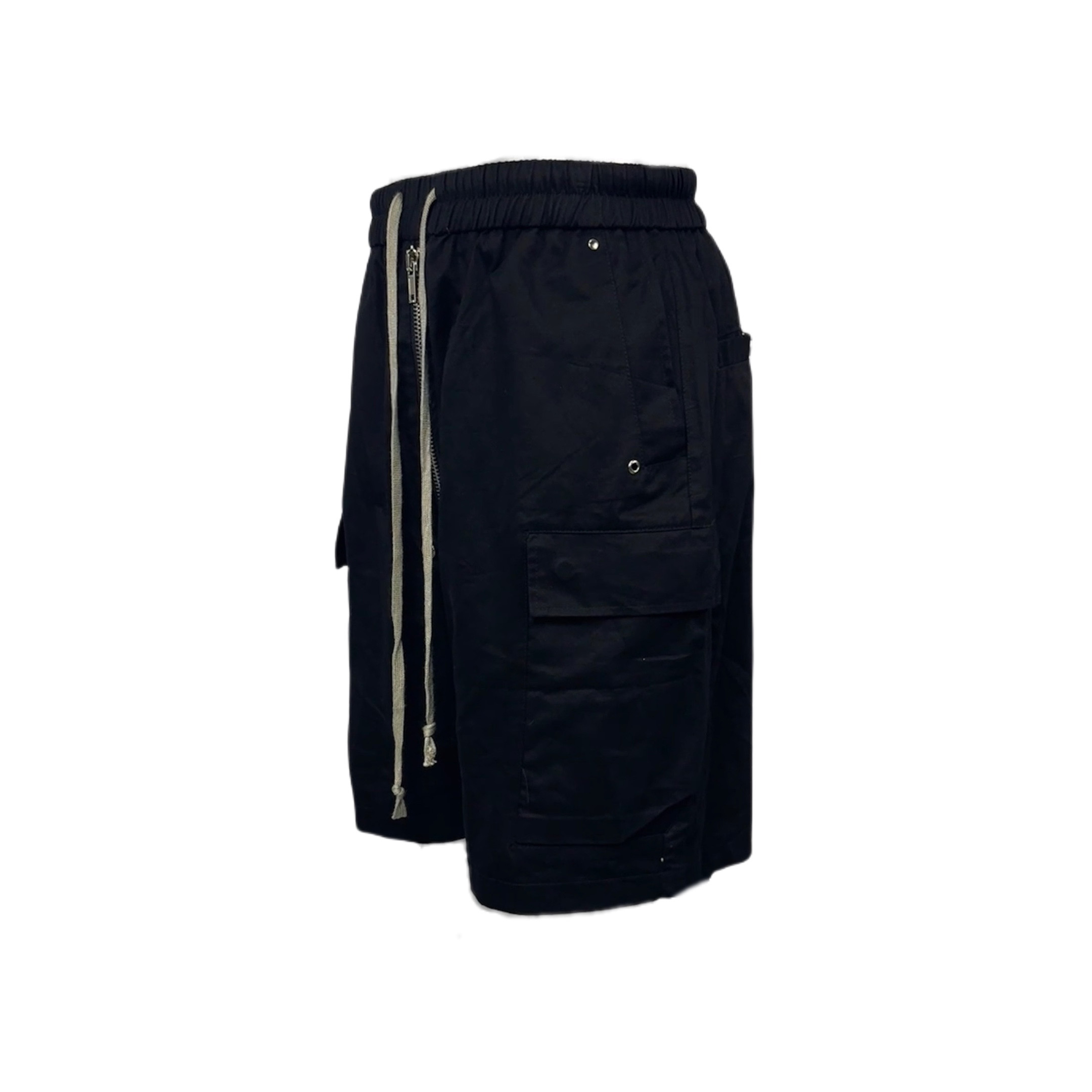 Rick Owens Cargo Shorts  - DesignerGu