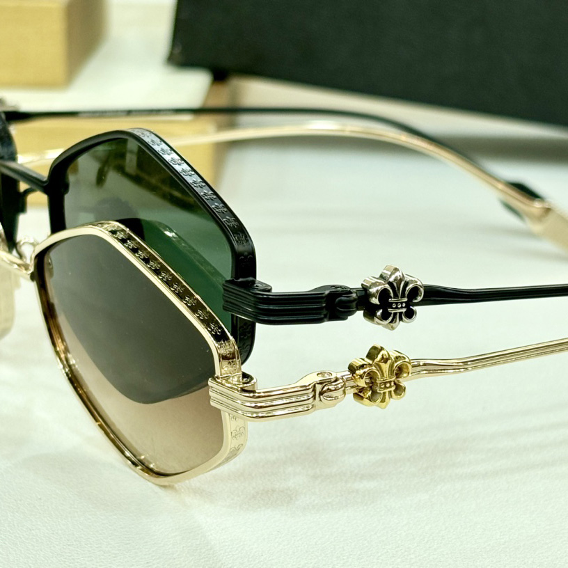 Chrome Heart CH8286 Sunglasses - DesignerGu